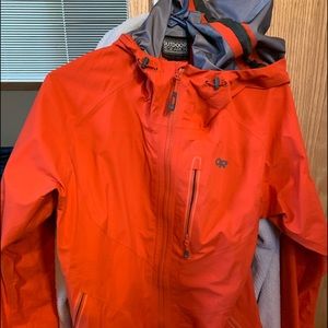 Outdoor Research Optimizer Rain Jacket